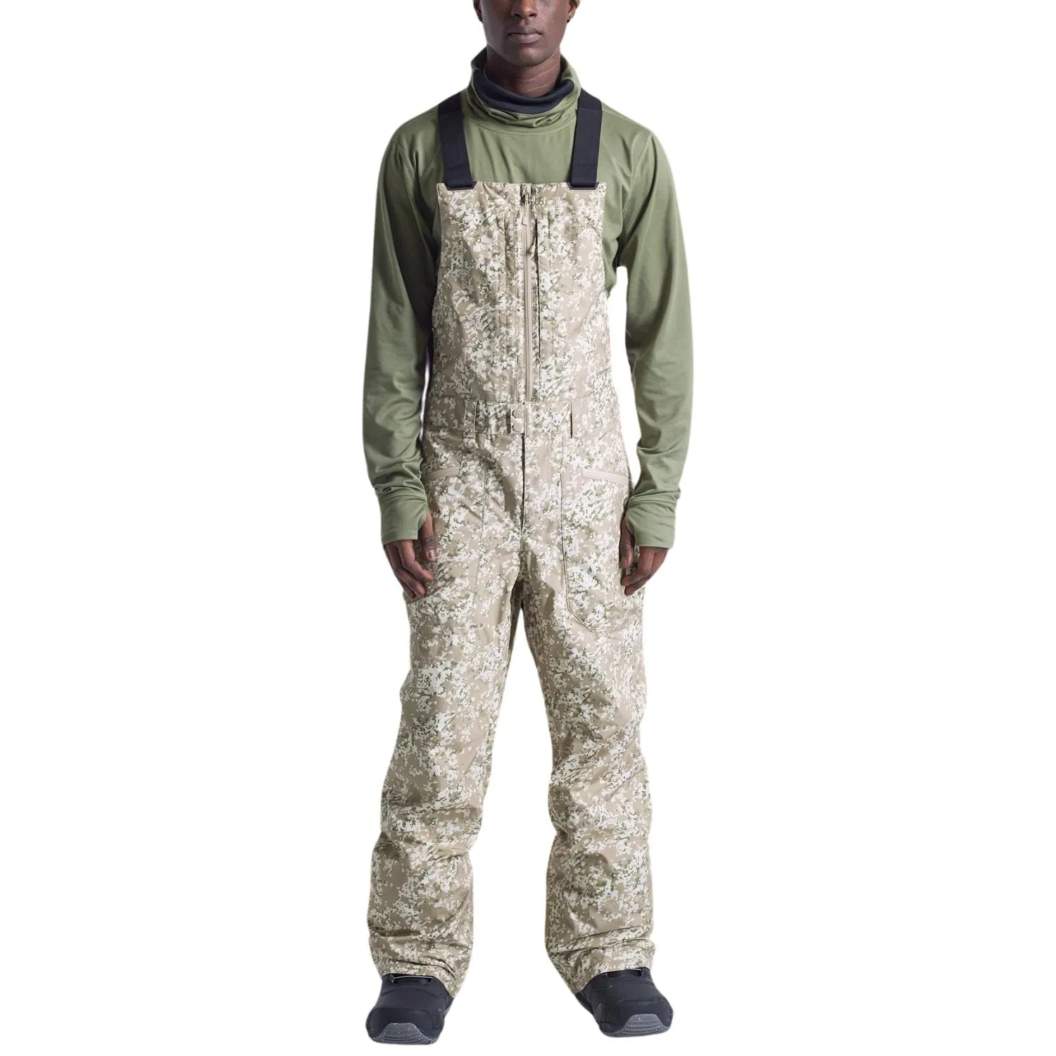 Burton Gore-Tex Reserve Bib 2025 - Men's