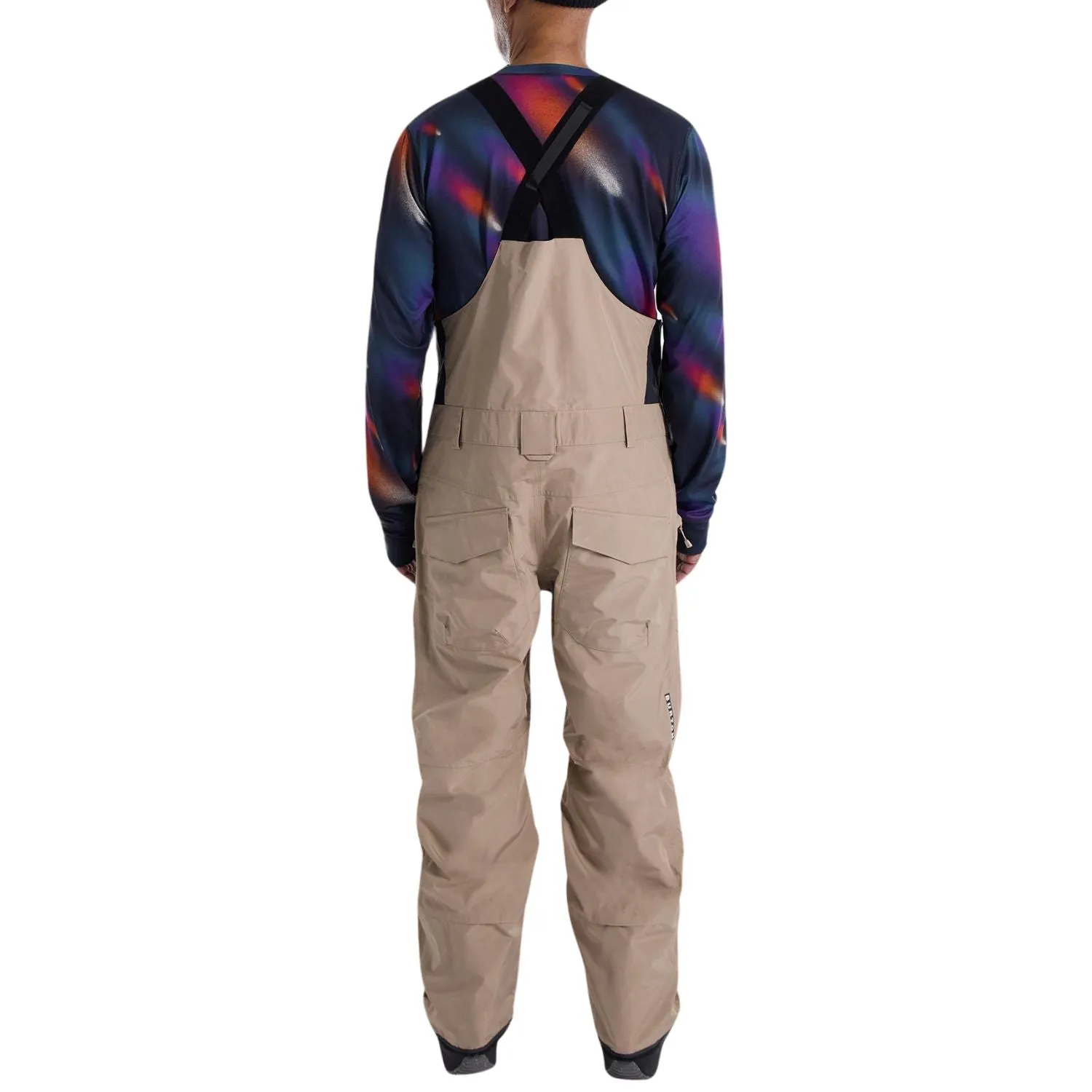 Burton Gore-Tex Reserve Bib 2025 - Men's