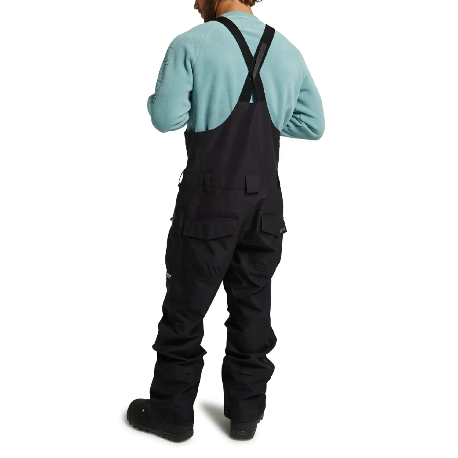 Burton Gore-Tex Reserve Bib 2025 - Men's
