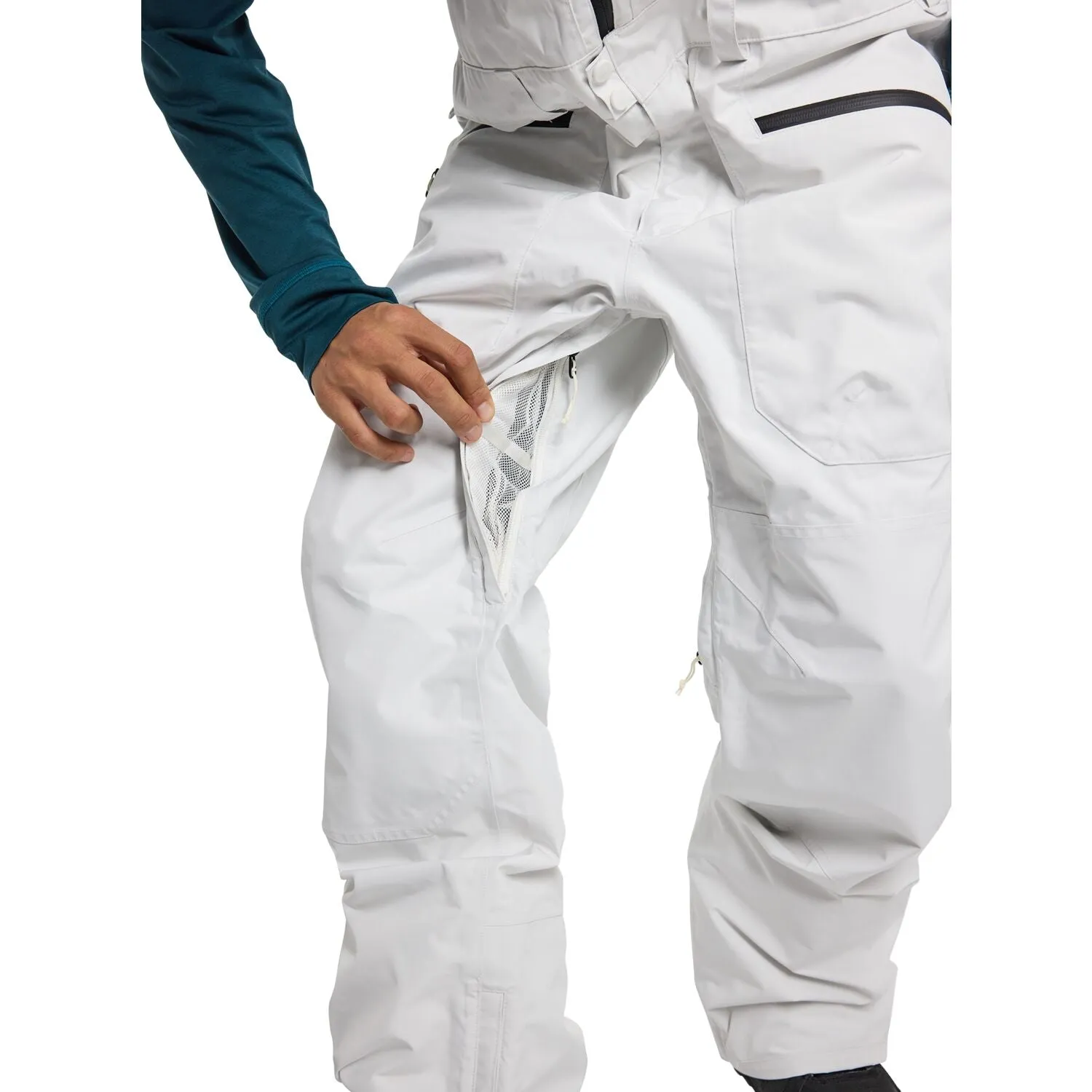 Burton Gore-Tex Reserve Bib 2025 - Men's