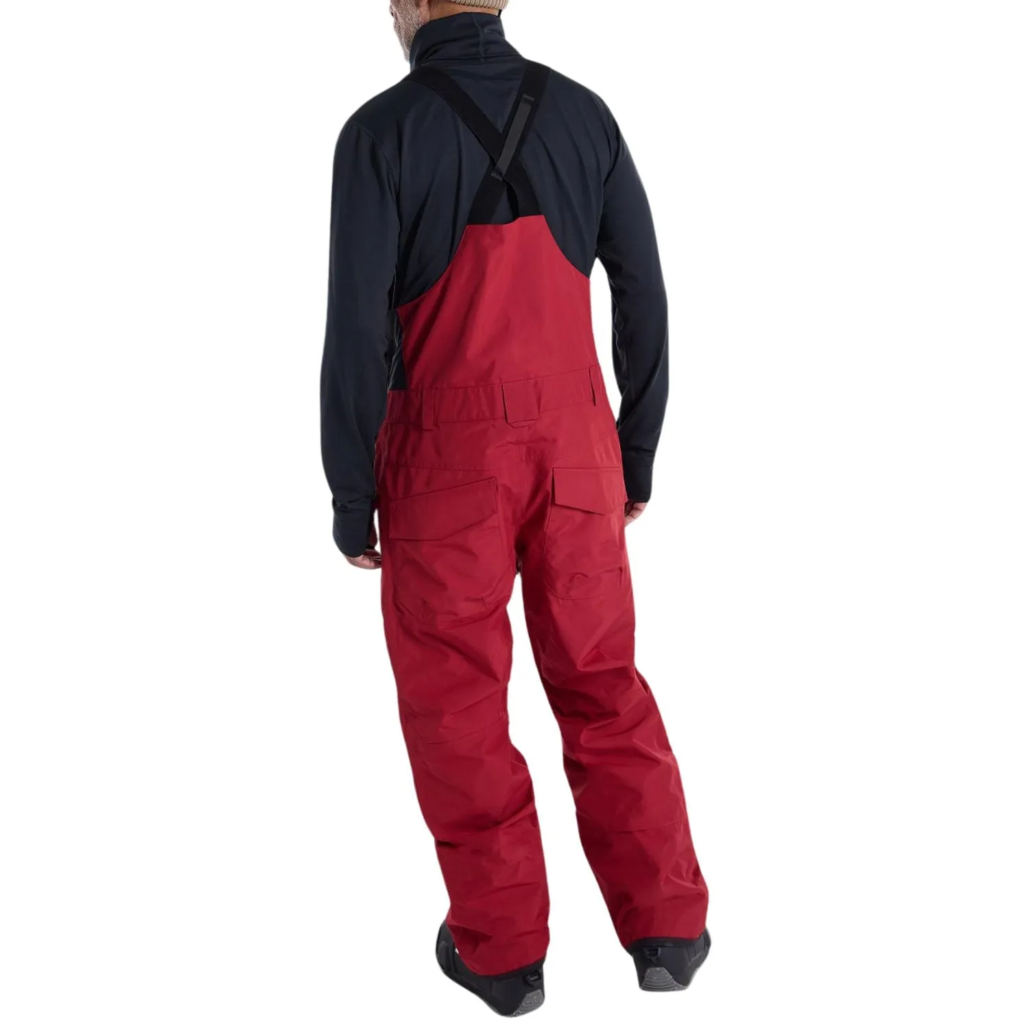 Burton Gore-Tex Reserve Bib 2025 - Men's
