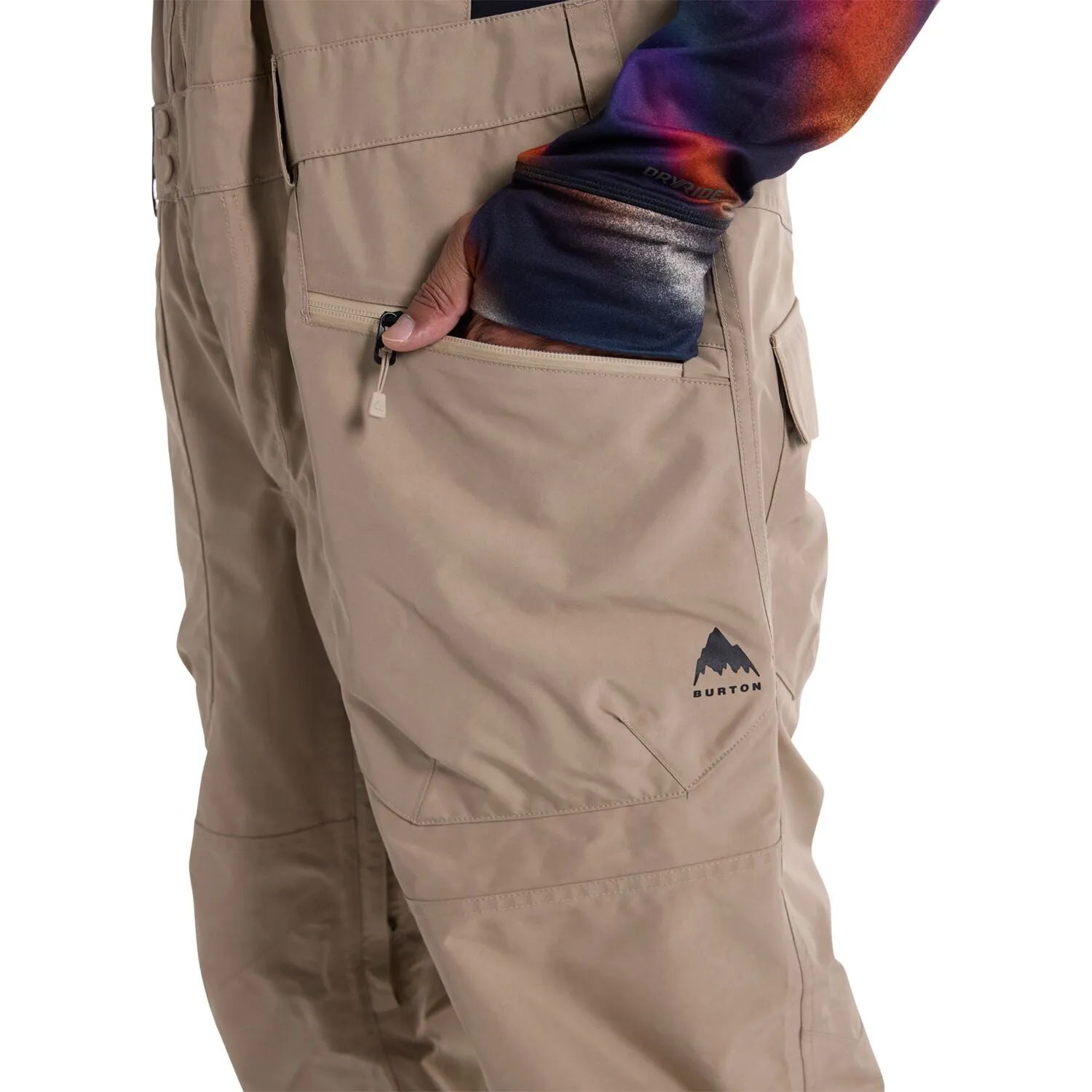 Burton Gore-Tex Reserve Bib 2025 - Men's