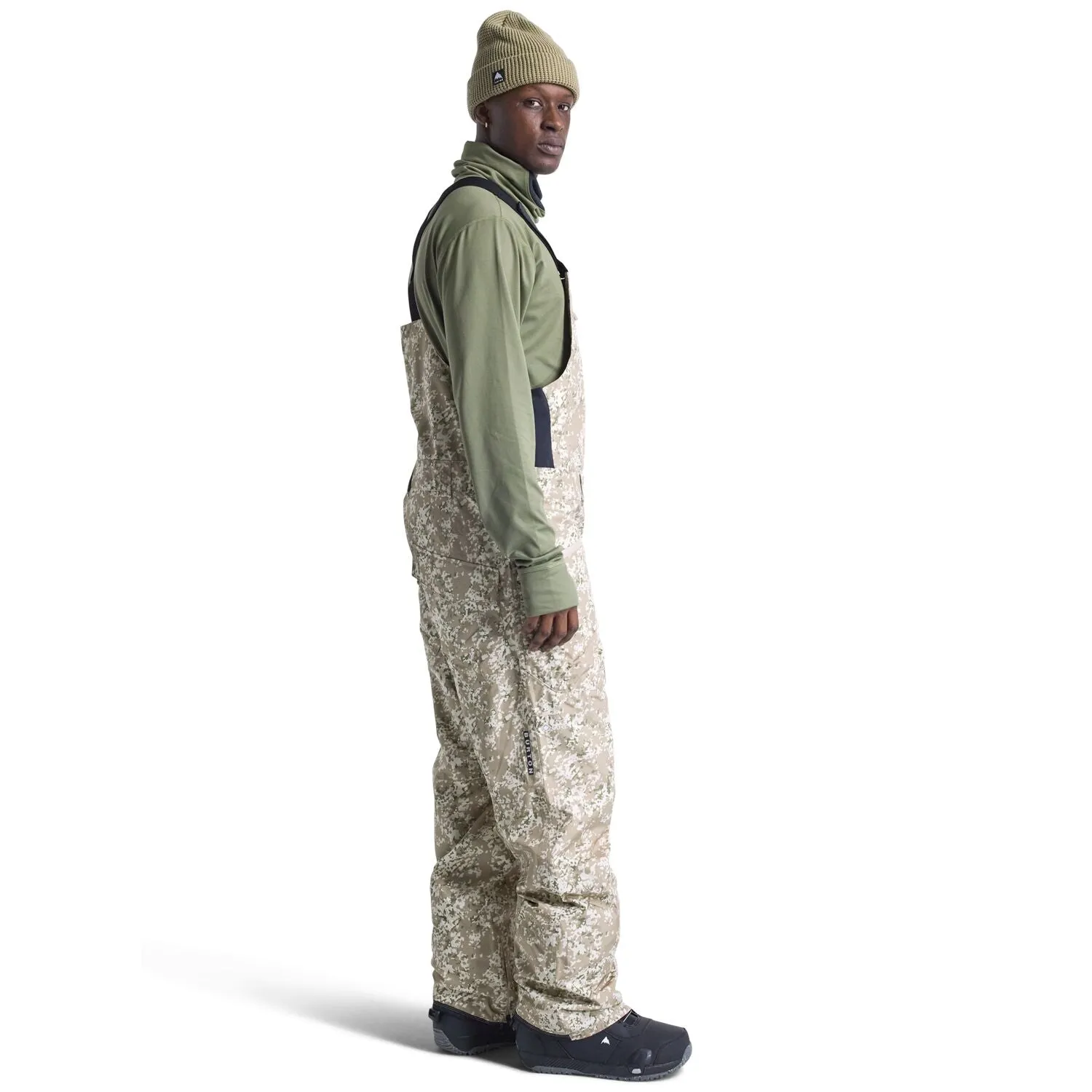 Burton Gore-Tex Reserve Bib 2025 - Men's