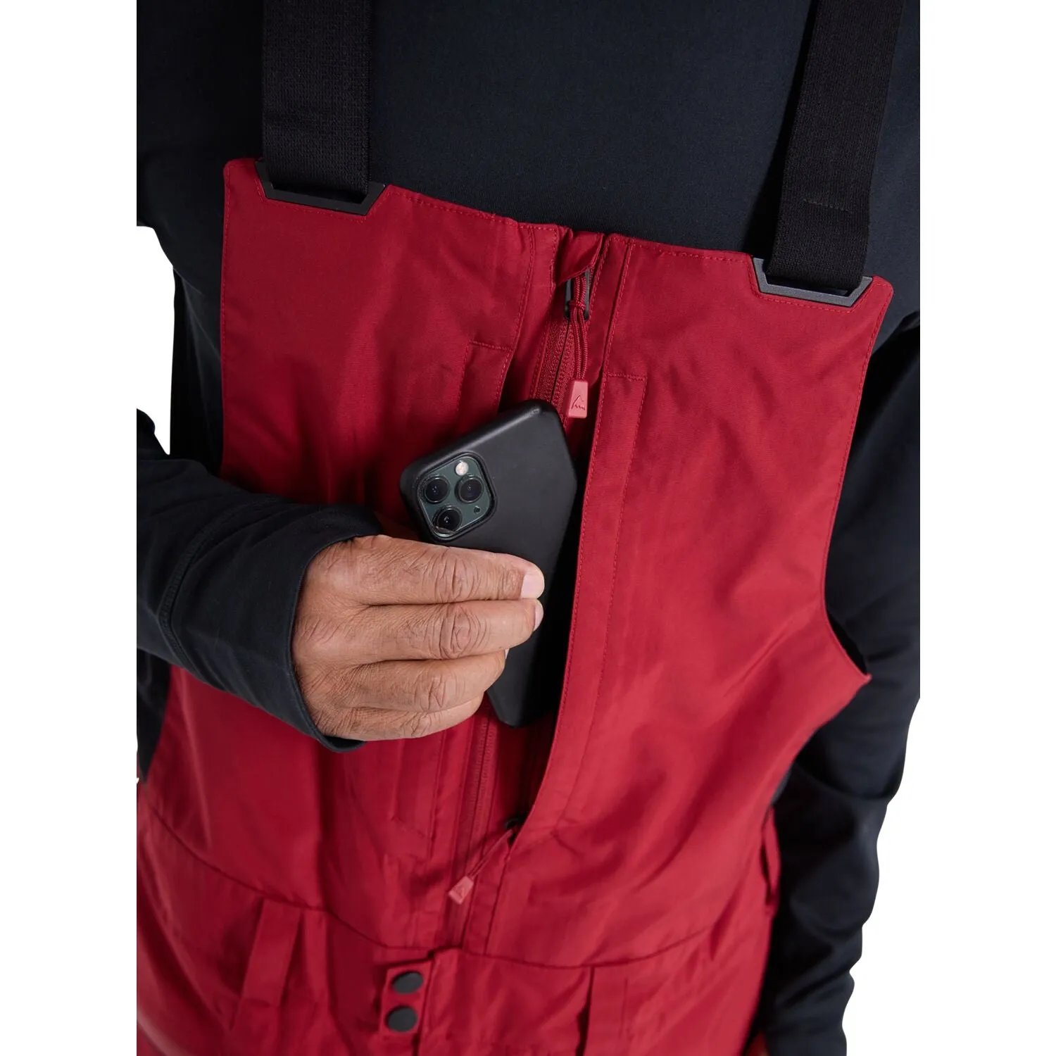 Burton Gore-Tex Reserve Bib 2025 - Men's