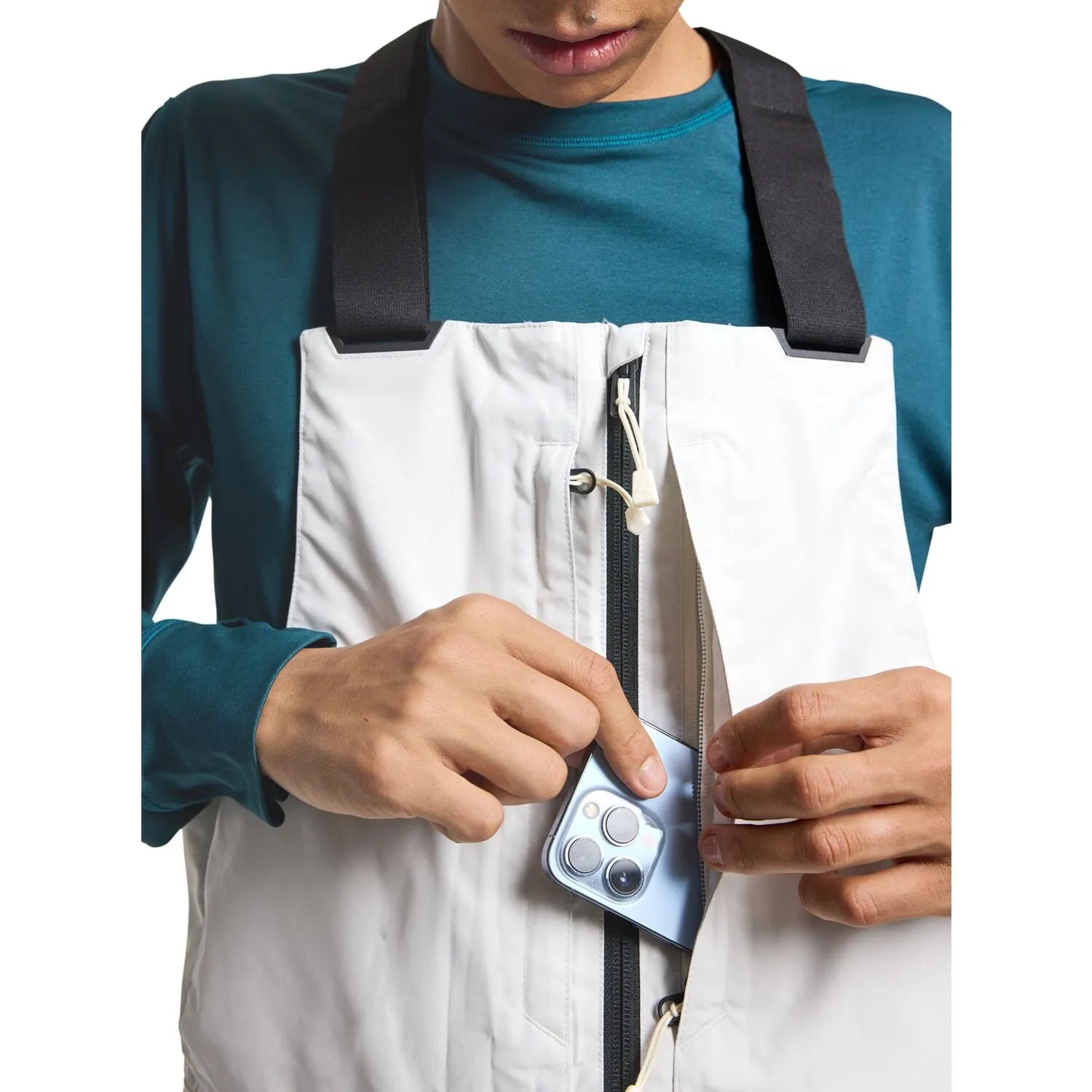 Burton Gore-Tex Reserve Bib 2025 - Men's