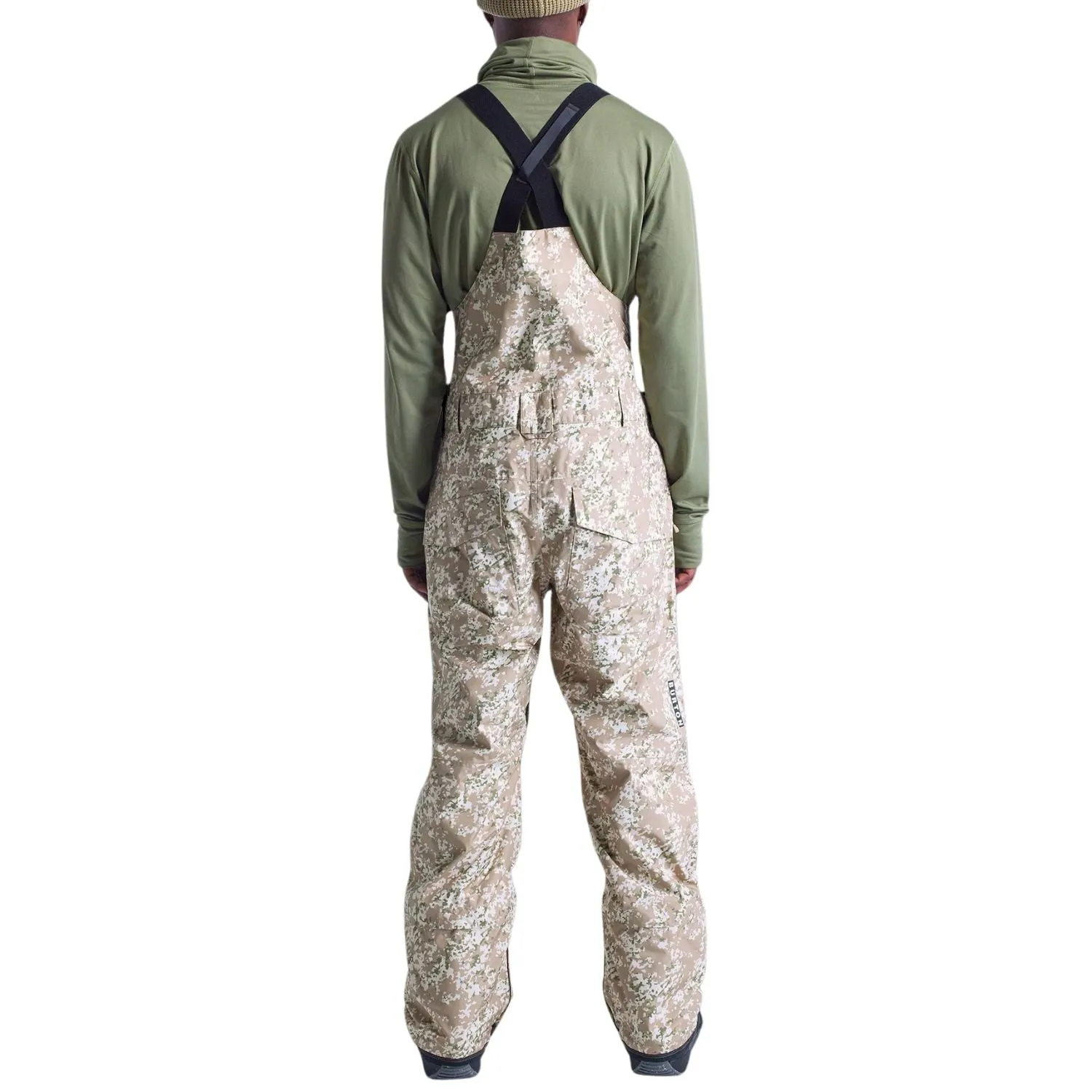 Burton Gore-Tex Reserve Bib 2025 - Men's