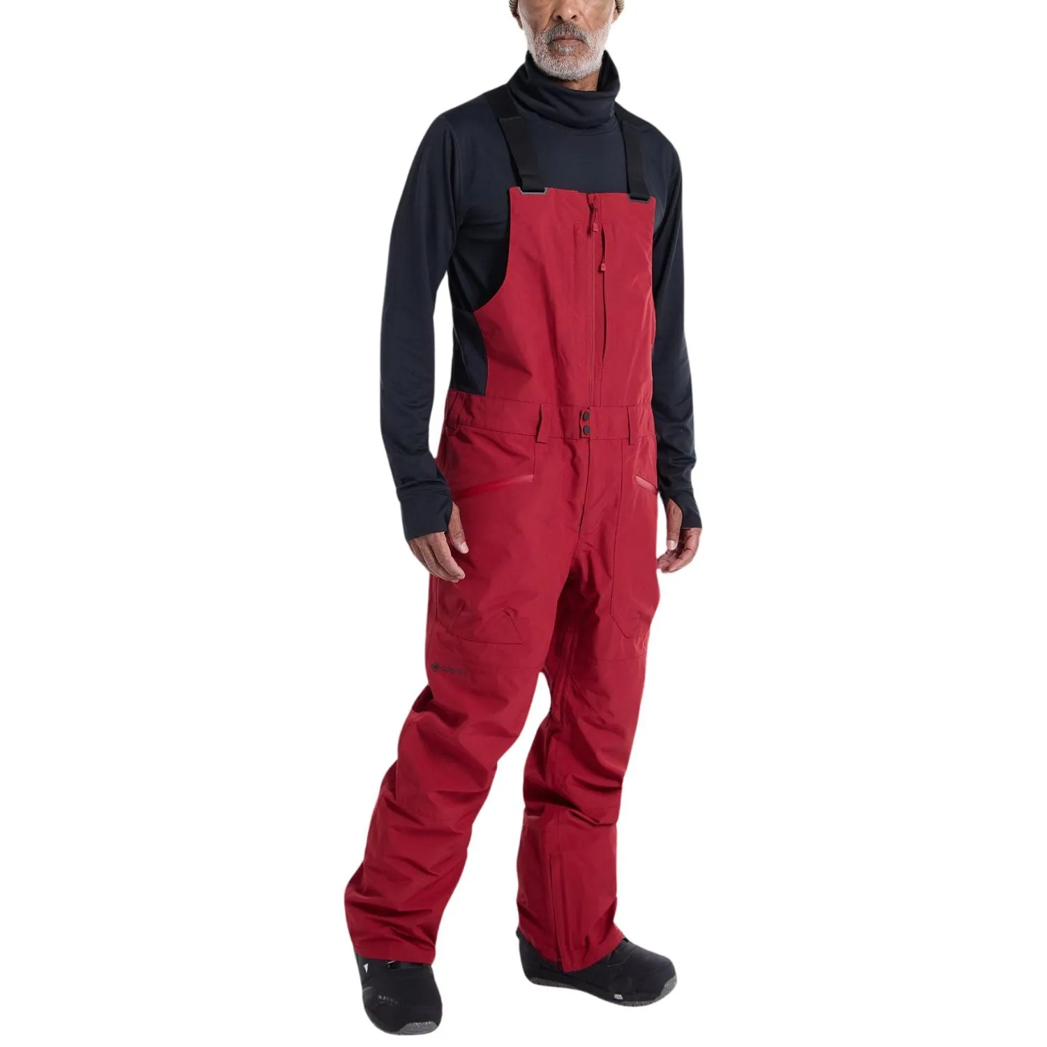 Burton Gore-Tex Reserve Bib 2025 - Men's