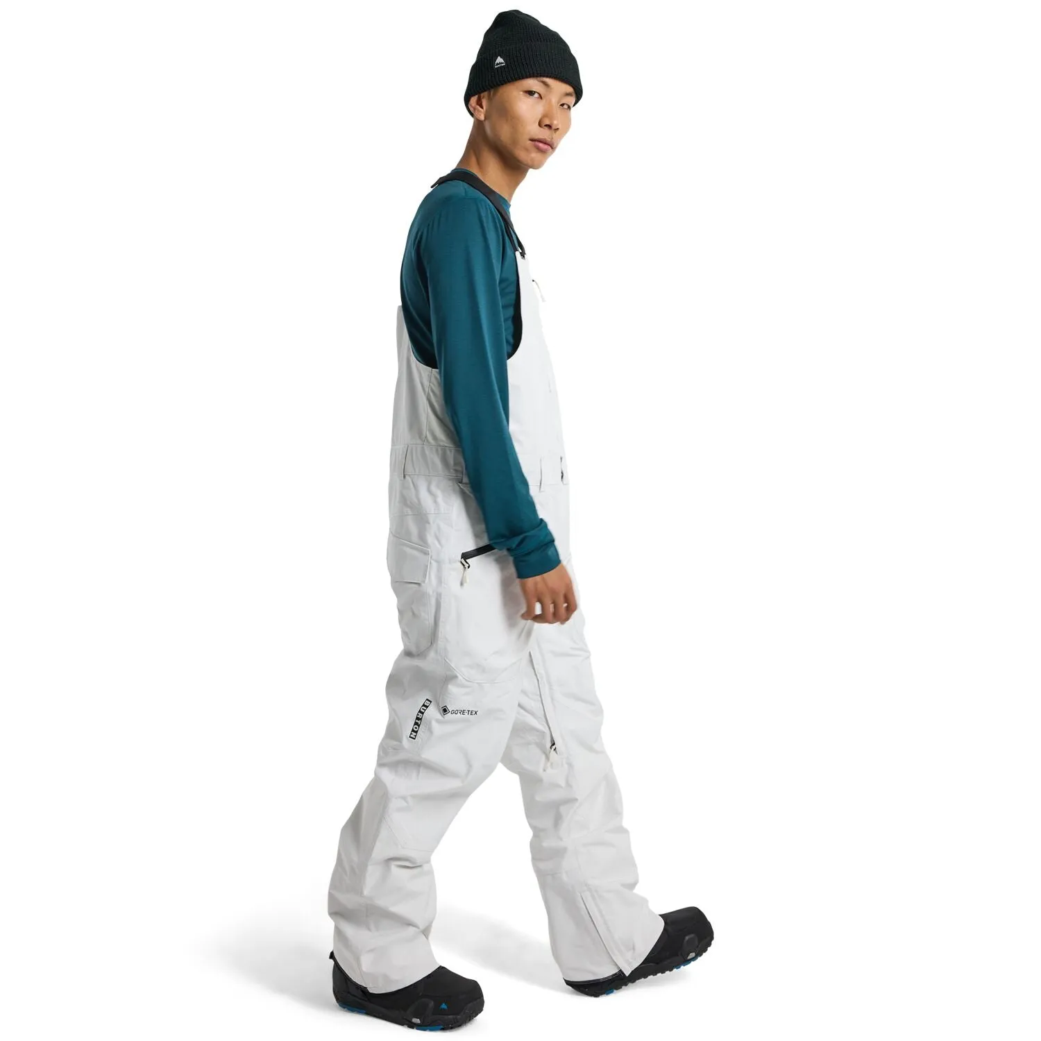 Burton Gore-Tex Reserve Bib 2025 - Men's