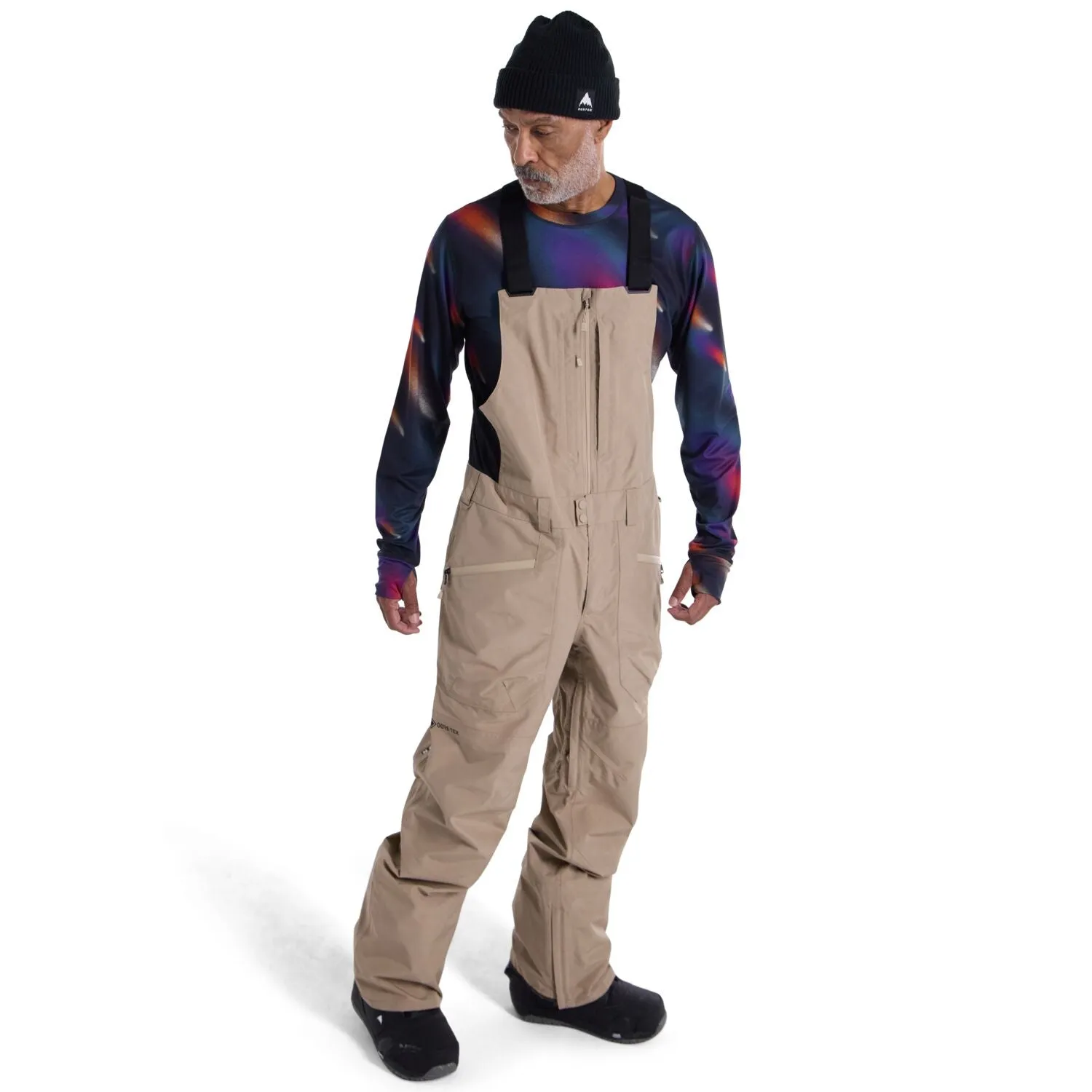 Burton Gore-Tex Reserve Bib 2025 - Men's