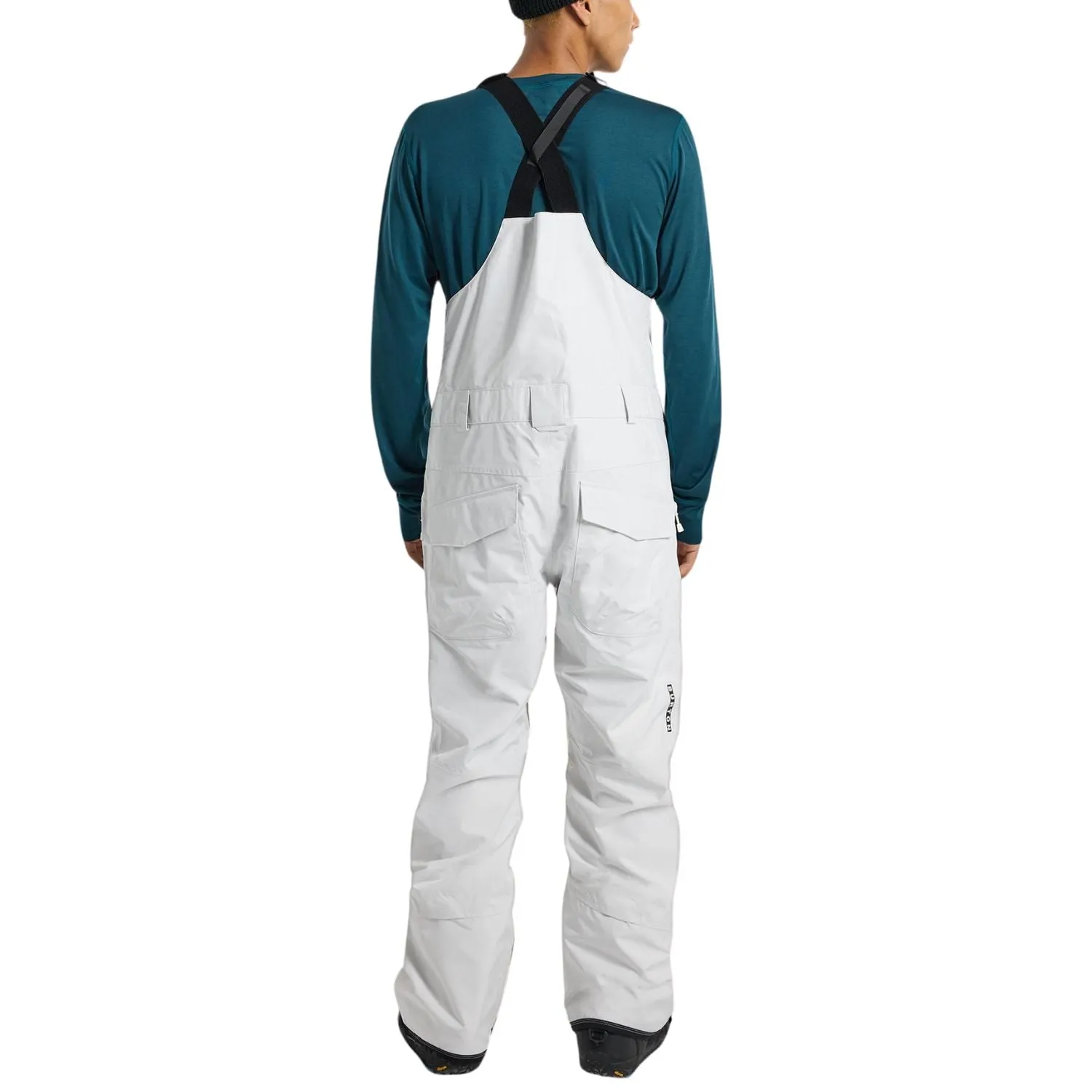 Burton Gore-Tex Reserve Bib 2025 - Men's
