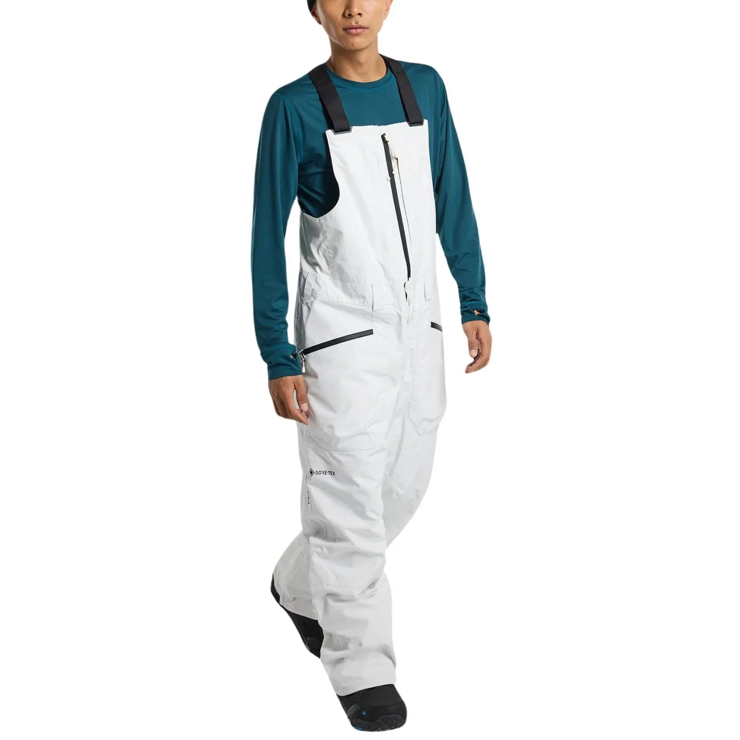 Burton Gore-Tex Reserve Bib 2025 - Men's