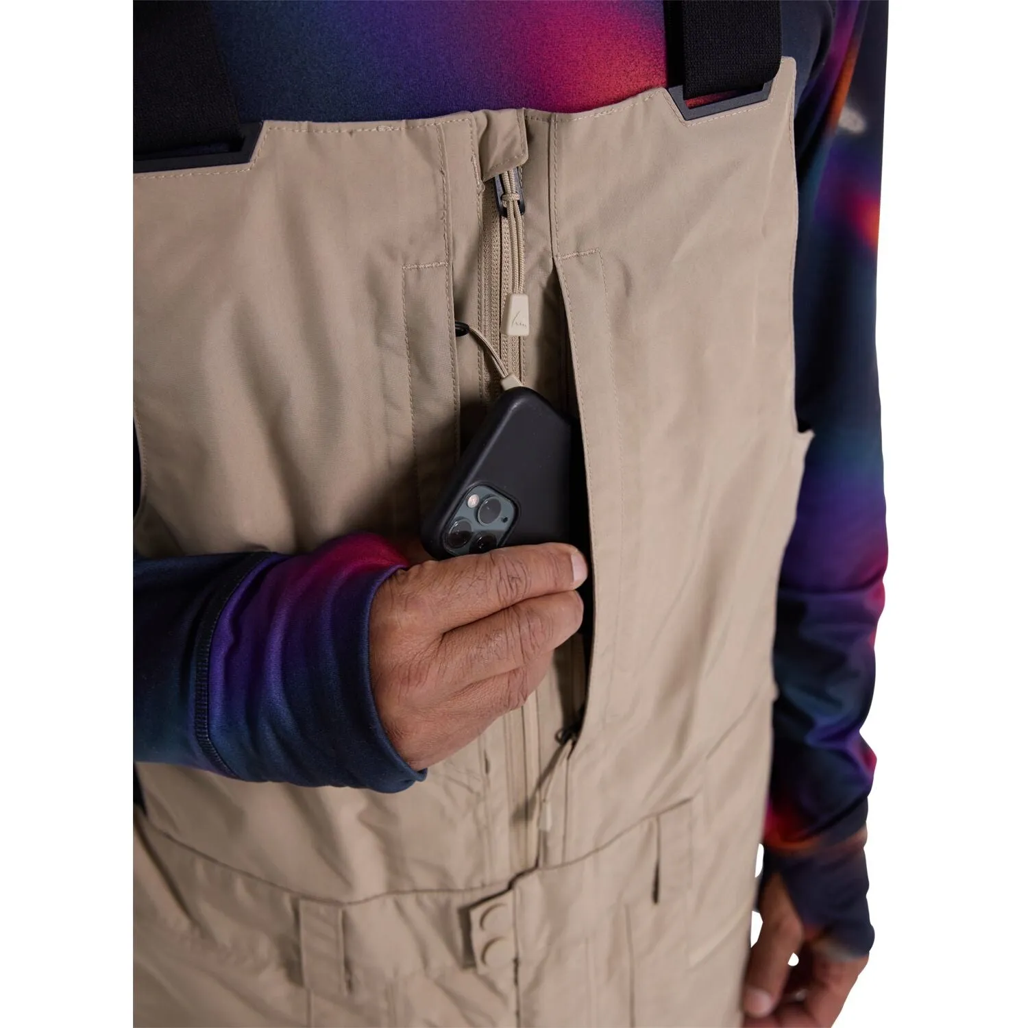 Burton Gore-Tex Reserve Bib 2025 - Men's