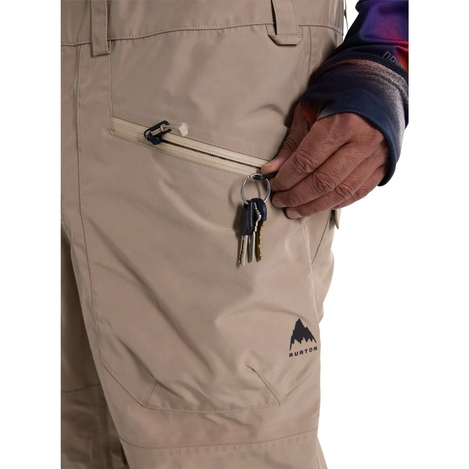 Burton Gore-Tex Reserve Bib 2025 - Men's