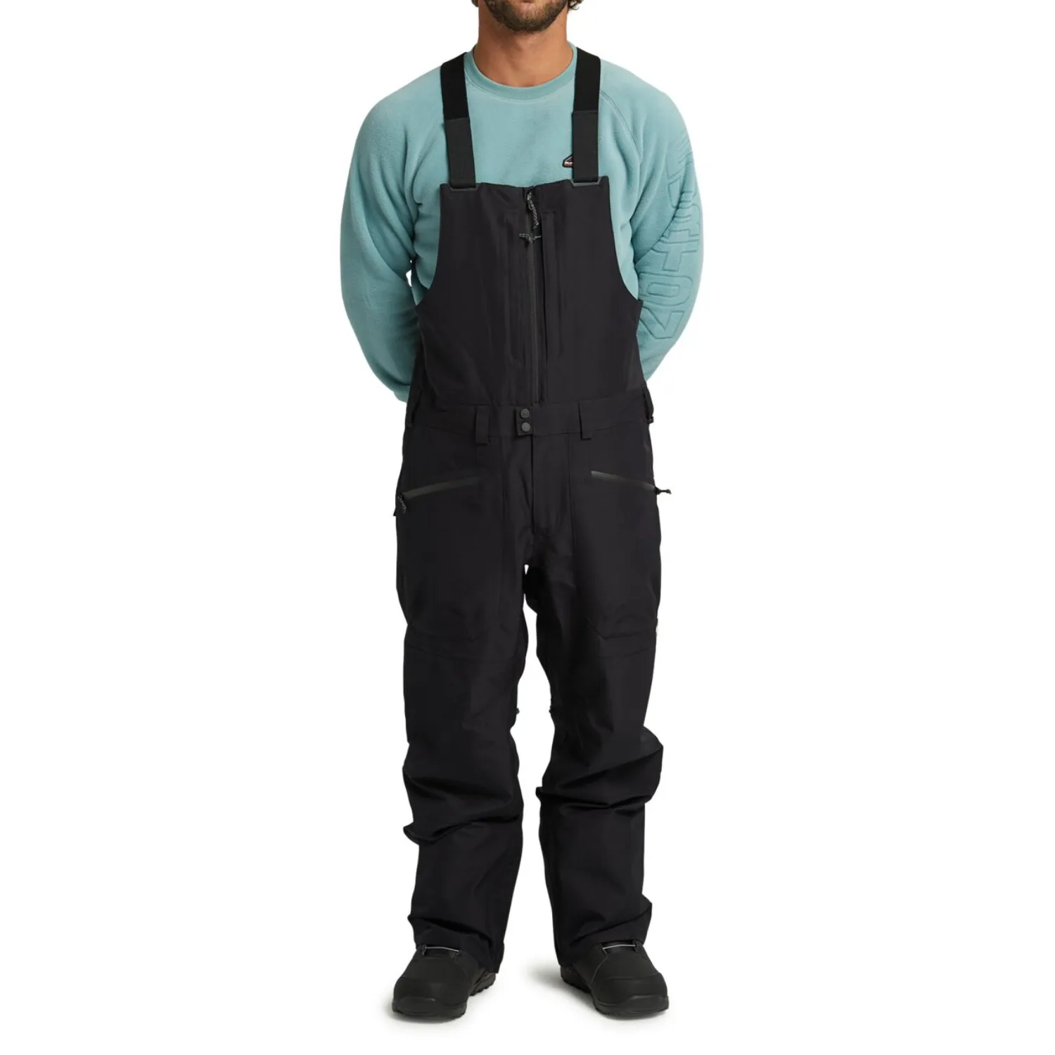 Burton Gore-Tex Reserve Bib 2025 - Men's