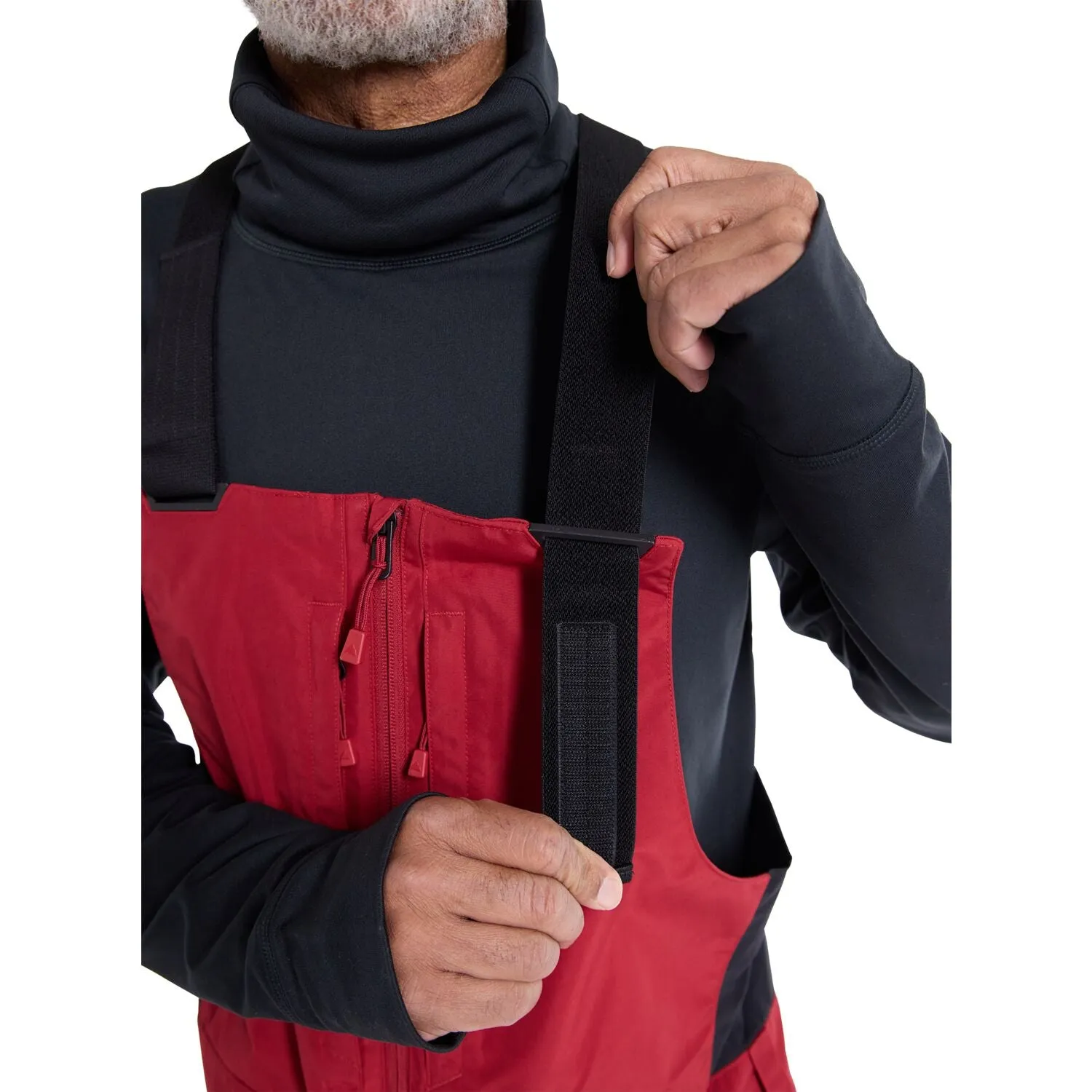 Burton Gore-Tex Reserve Bib 2025 - Men's