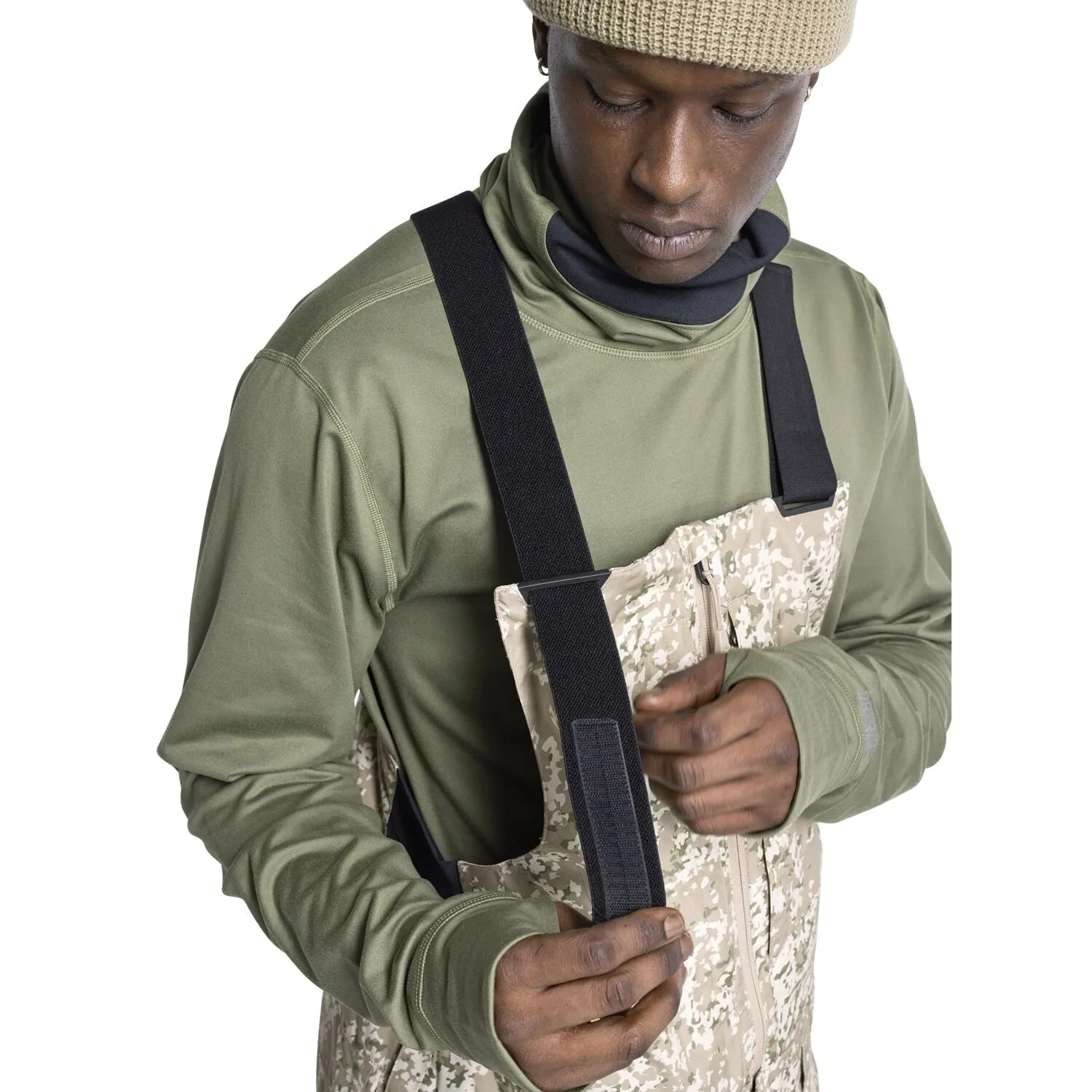 Burton Gore-Tex Reserve Bib 2025 - Men's
