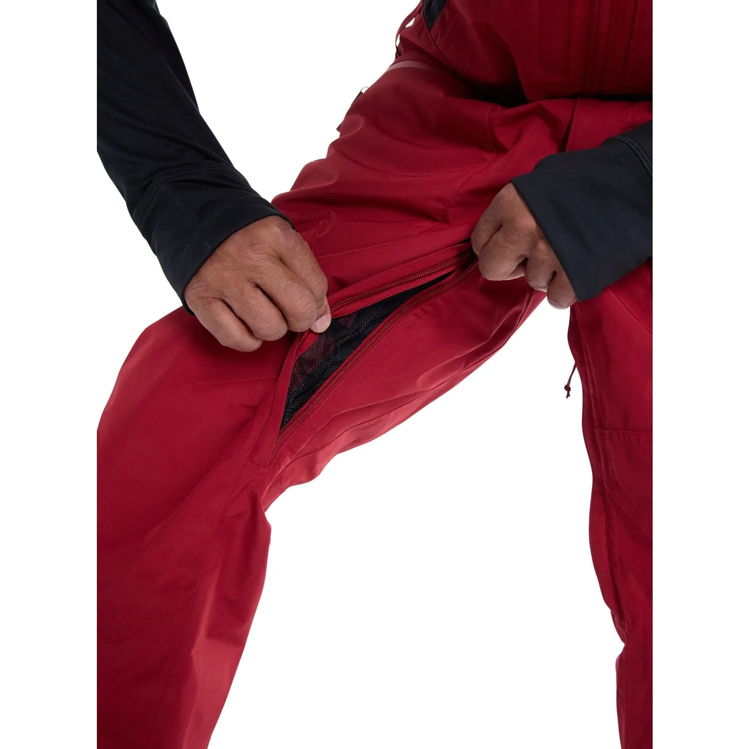 Burton Gore-Tex Reserve Bib 2025 - Men's