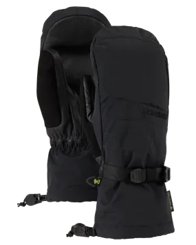 Burton Women's Deluxe Gore‑Tex Snow Mittens - True Black
