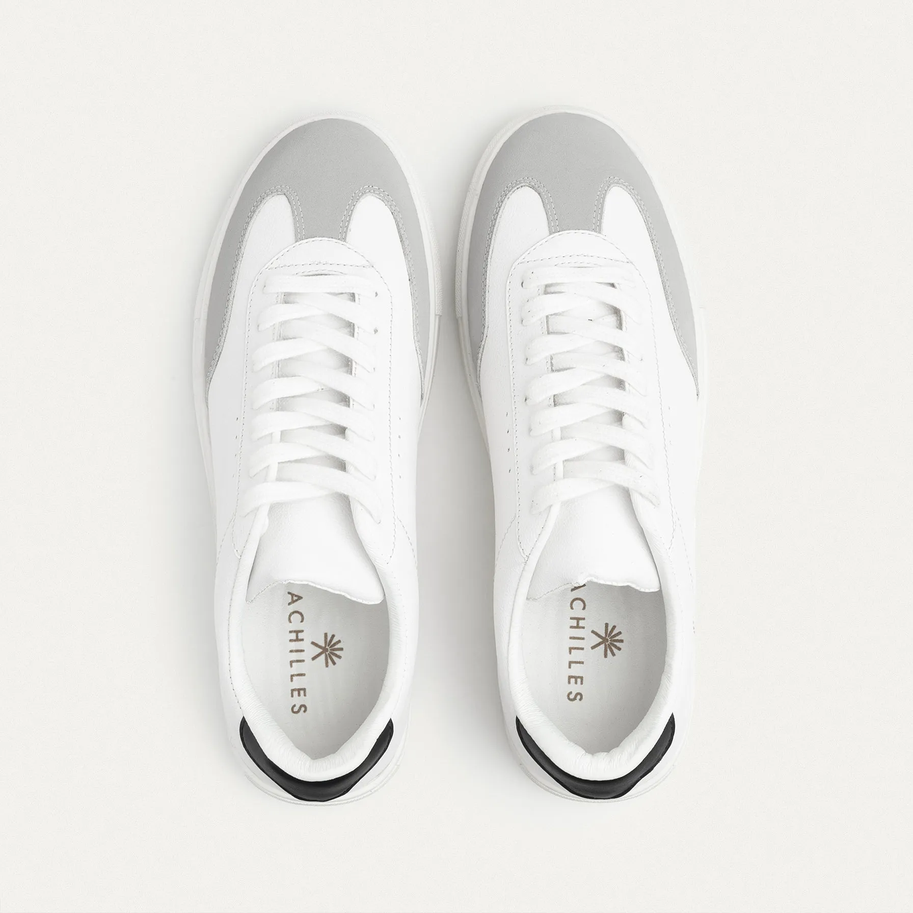 Clack Urban Escape Sneakers - White