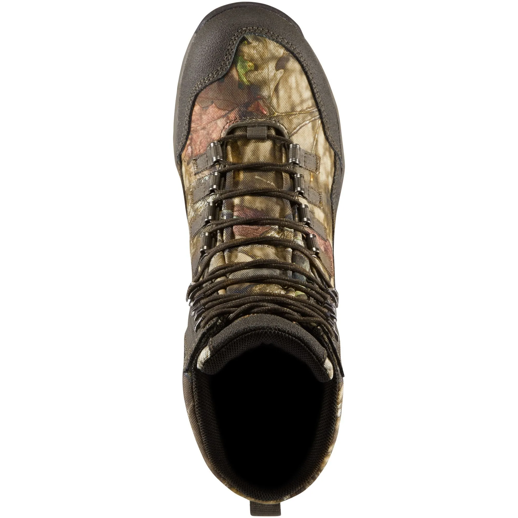 Danner Men's Vital 8" 400G Insulated Waterproof Pac Hunt Boot - Mossy Oak - 41552