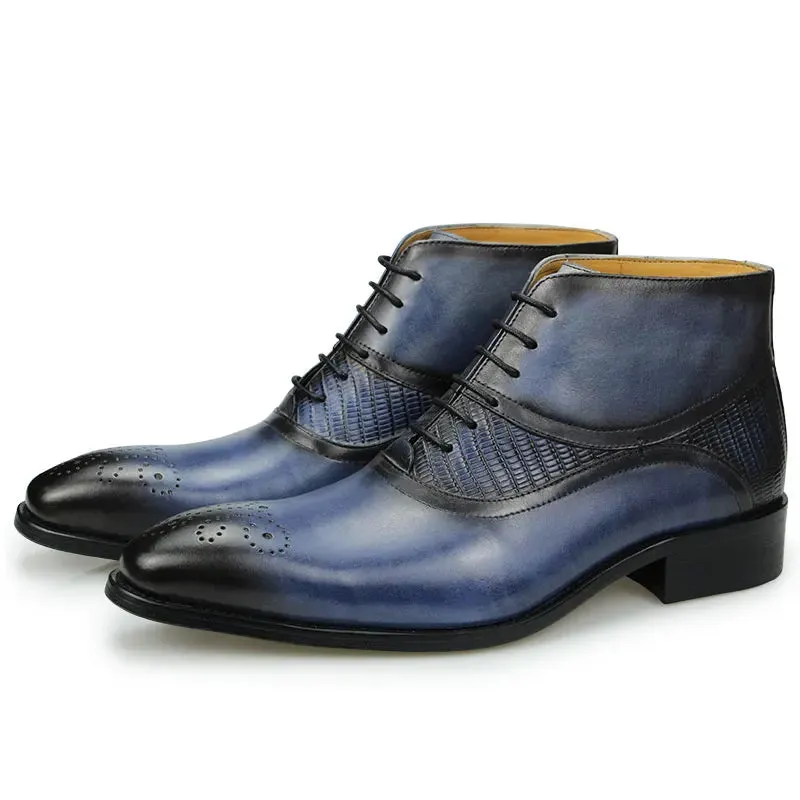 Elegant Ankle Boots