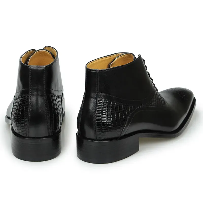 Elegant Ankle Boots