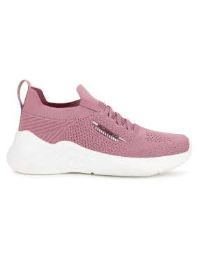 FLOSS Purple Women's Walking Shoes