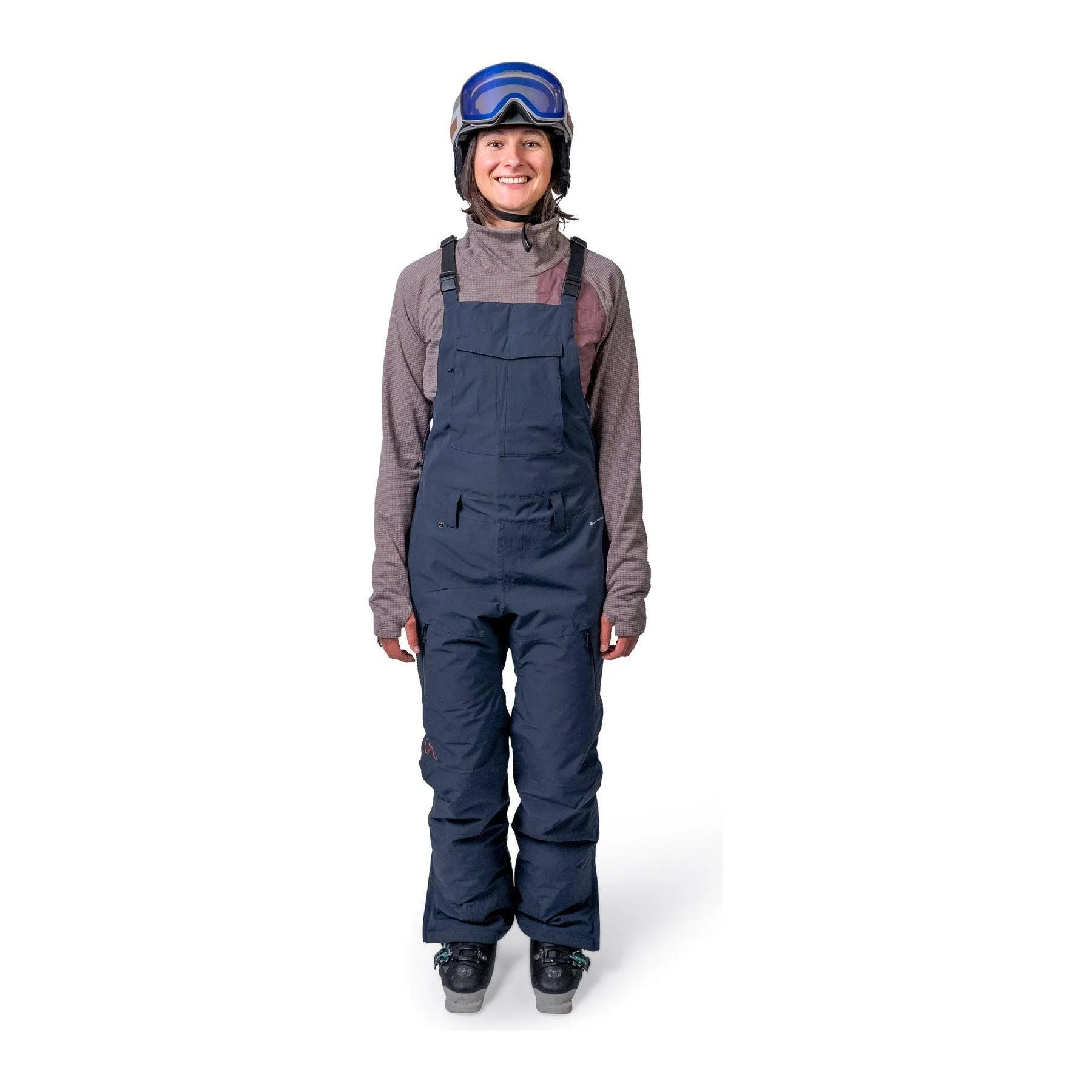 Flylow Womens Sphinx Ski Bib