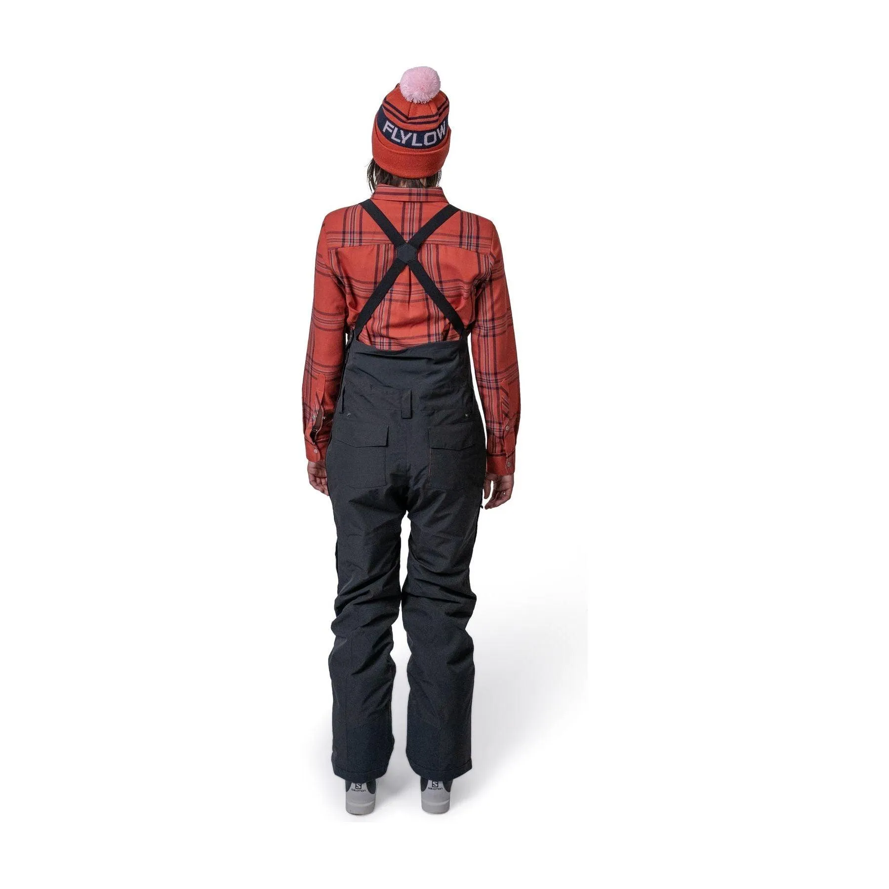 Flylow Womens Sphinx Ski Bib