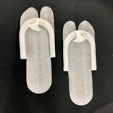 Foam Slipper - White (box/ 30 pack)