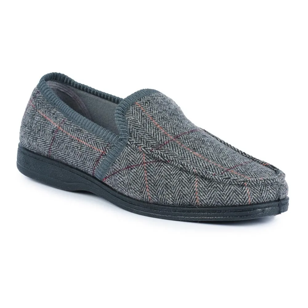 Goodyear Eisenhower Full Slipper KMG137 GR Grey