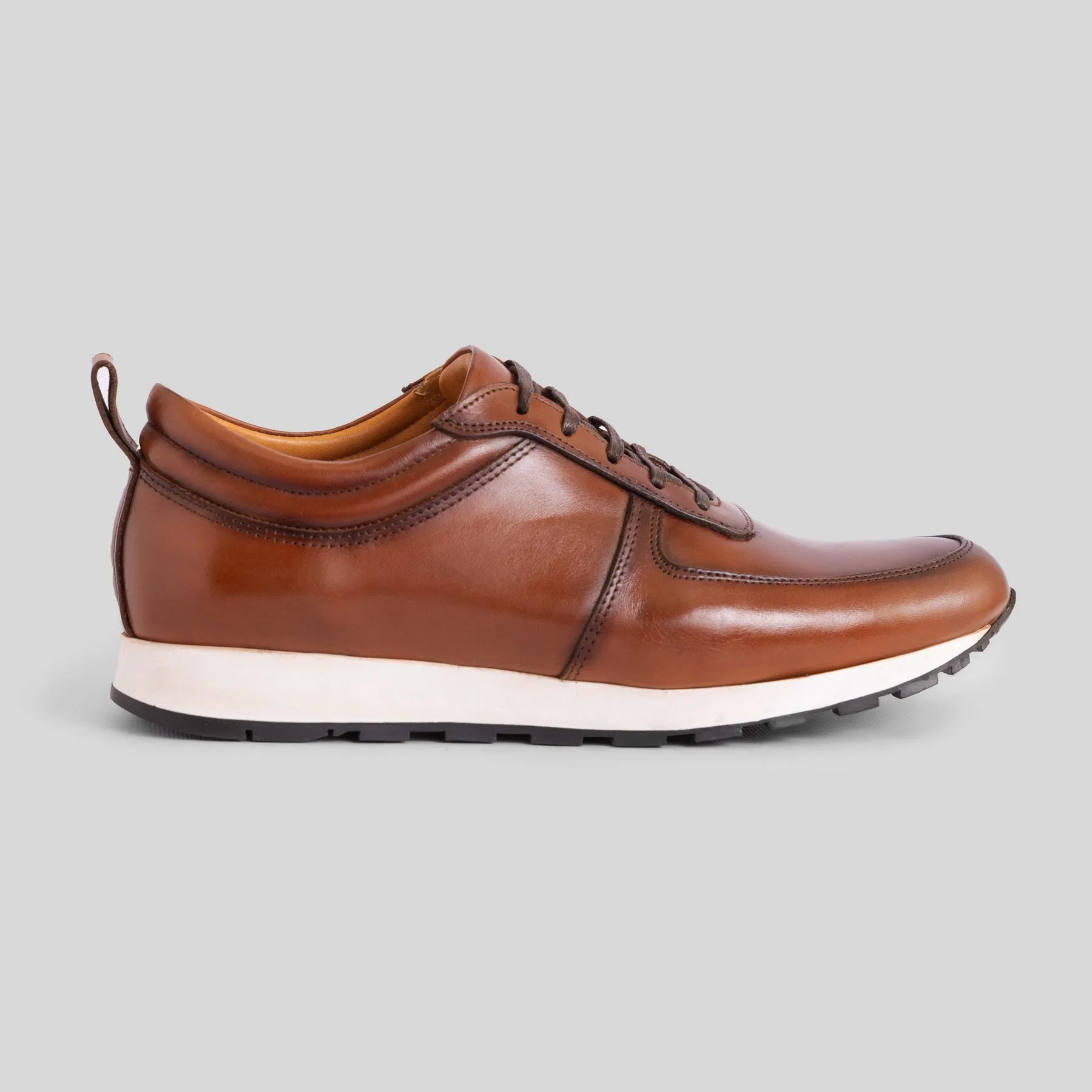 Havan Leather Runner Sneakers