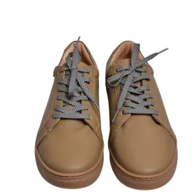 I am Kenyan Low Top in Tan