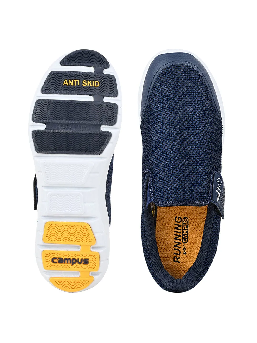 JETT Blue Men's Casual Shoes