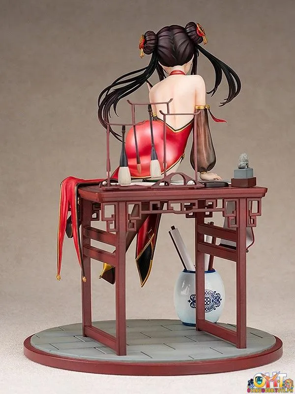 Kadokawa Date A Live IV 1/7 Kurumi Tokisaki: Calligraphic Beauty Ver