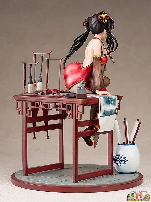 Kadokawa Date A Live IV 1/7 Kurumi Tokisaki: Calligraphic Beauty Ver