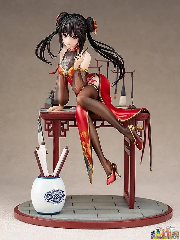 Kadokawa Date A Live IV 1/7 Kurumi Tokisaki: Calligraphic Beauty Ver