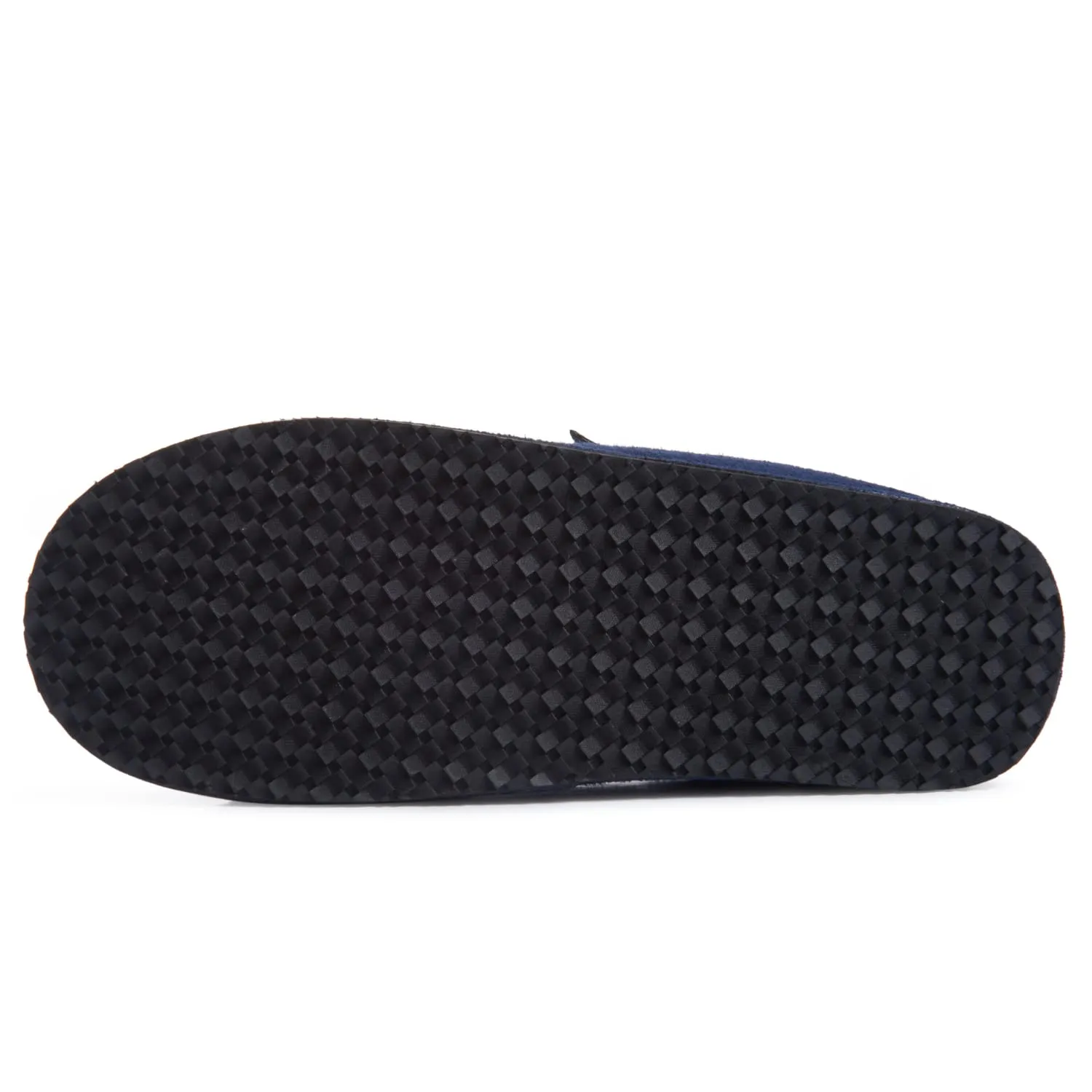 Lucky Brand Mens Microsuede Memory Foam Sherpa Clog Slippers, Warm Fuzzy Bedroom Slipper, Comfortable Indoor Outdoor House Shoes