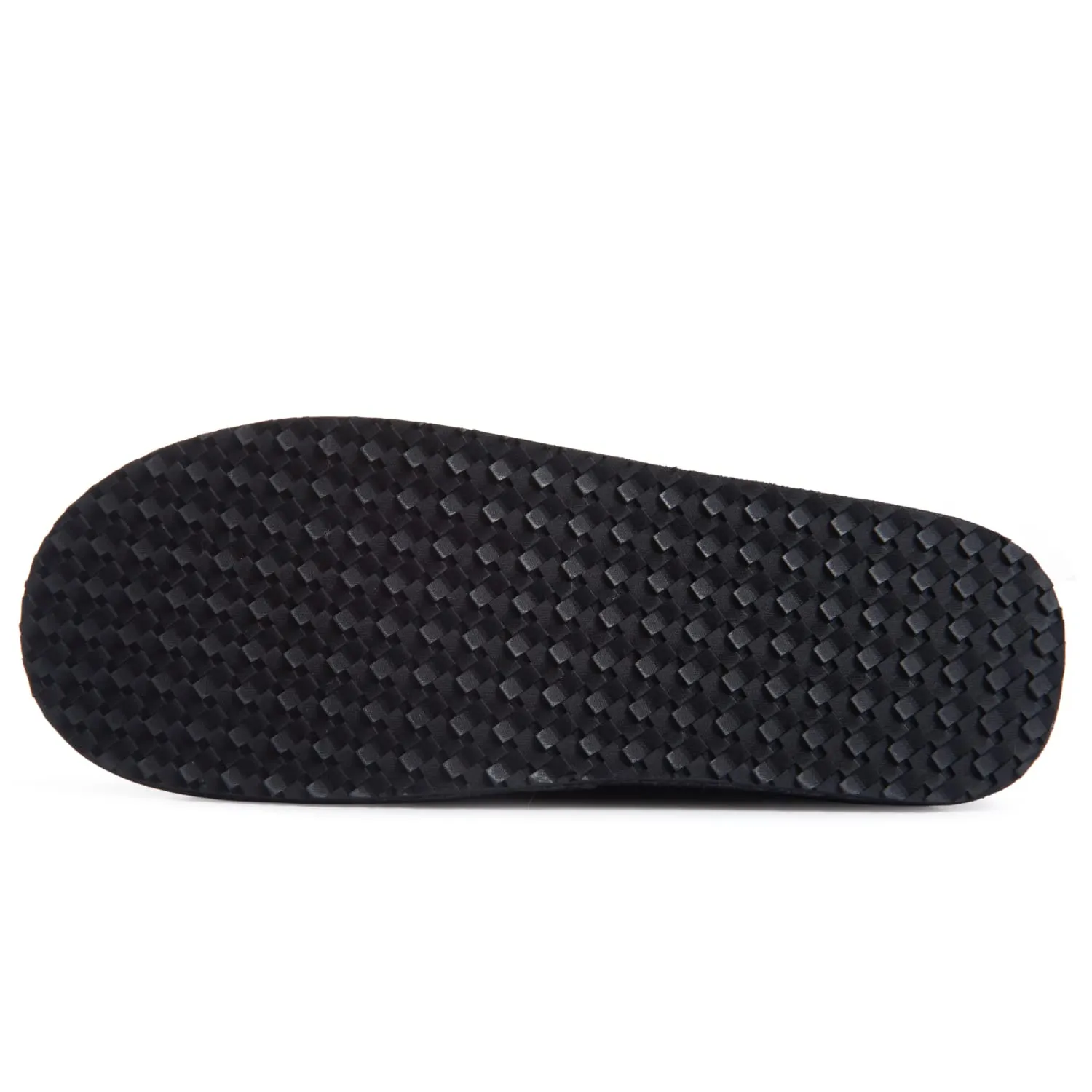 Lucky Brand Mens Microsuede Memory Foam Sherpa Clog Slippers, Warm Fuzzy Bedroom Slipper, Comfortable Indoor Outdoor House Shoes