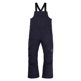 M AK GORE CYCLC BIB TRUE BLACK