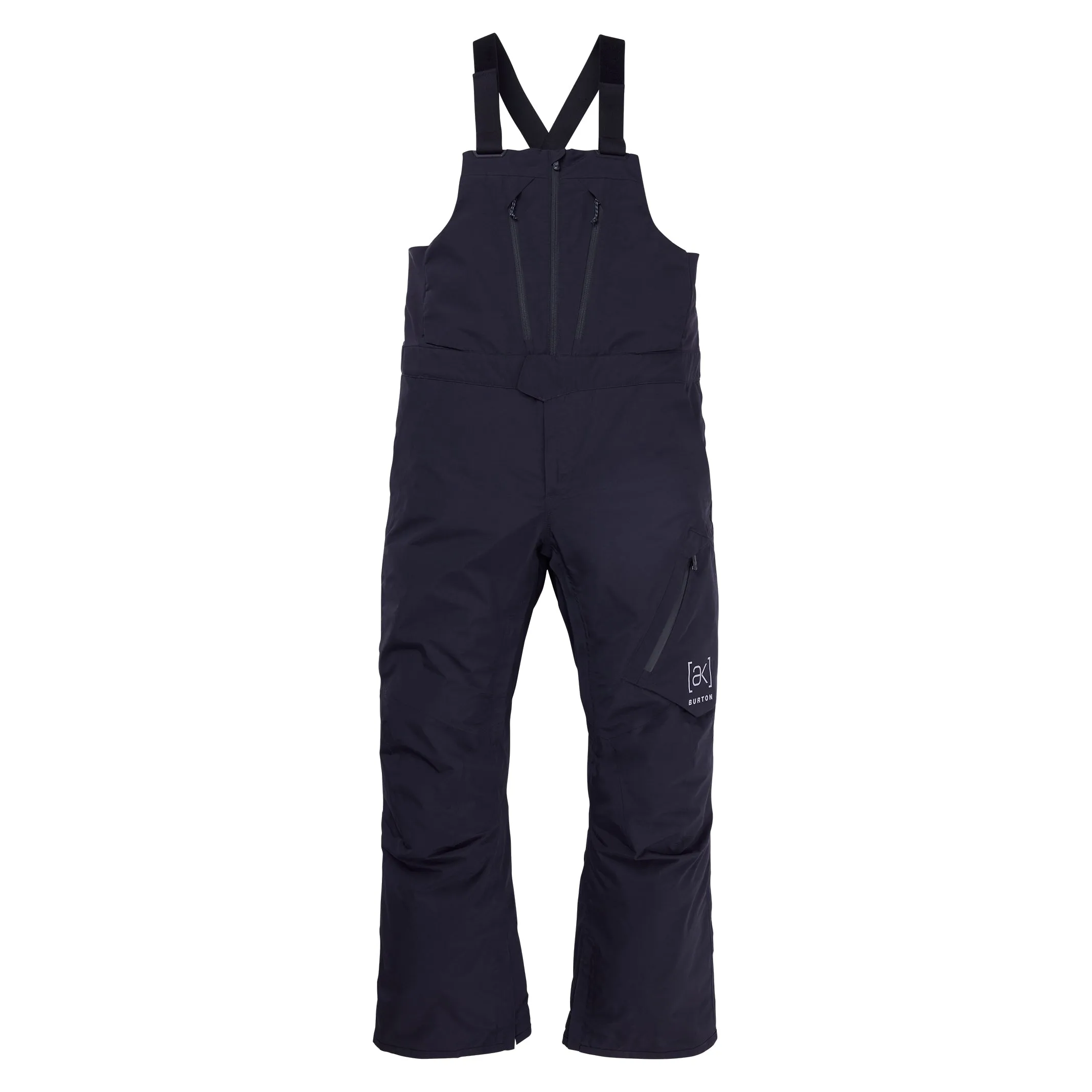M AK GORE CYCLC BIB TRUE BLACK