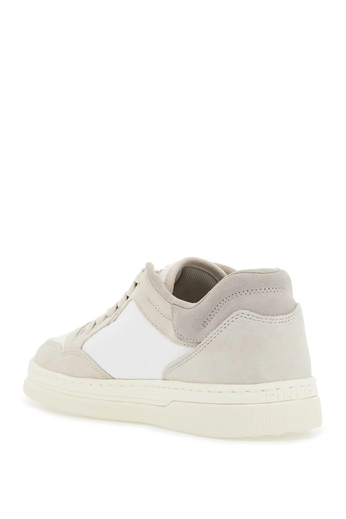 Mandy Leather Sneakers