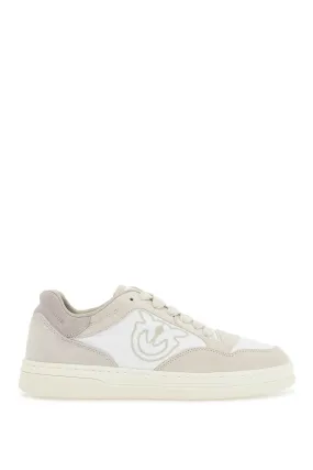 Mandy Leather Sneakers