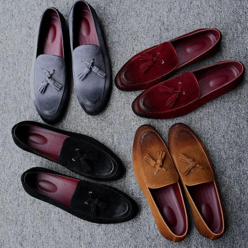Men Formal Elegant Dress Shoes
