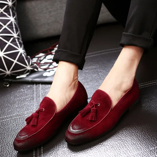 Men Formal Elegant Dress Shoes