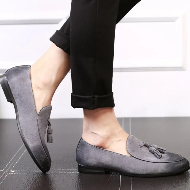 Men Formal Elegant Dress Shoes