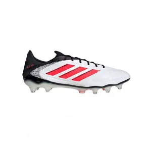Men's Copa Pure III Elite FG Soccer Cleat - Ftrw White/Lucid Red/Core Black - Regular (D)