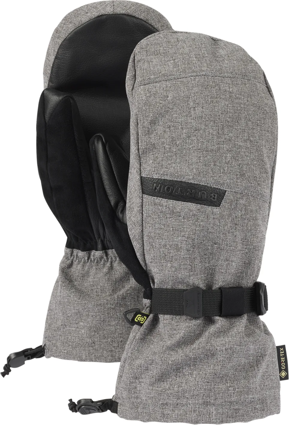 Men's Deluxe GORE‑TEX Mittens 2025