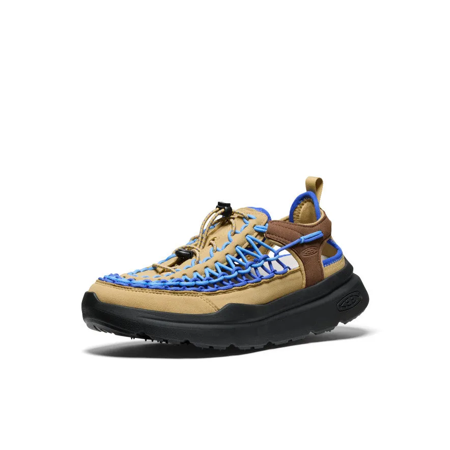 Men's UNEEK WK Sneaker  |  Khaki/Black