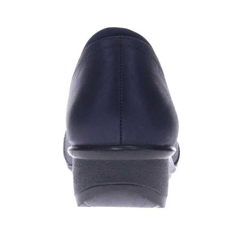 Naples Stretch Loafer in Sapphire